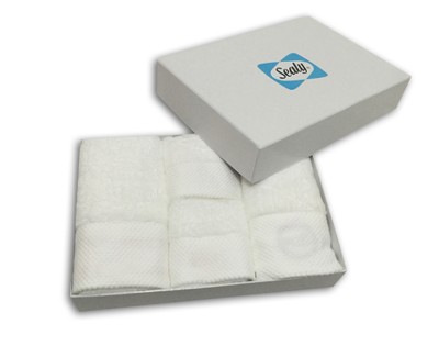 TWLP008  Customize towel box  make hotel towel box order towel box  towel box supplier 45 degree